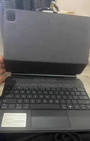 Clone Magic Keyboard for iPad Pro 12.9