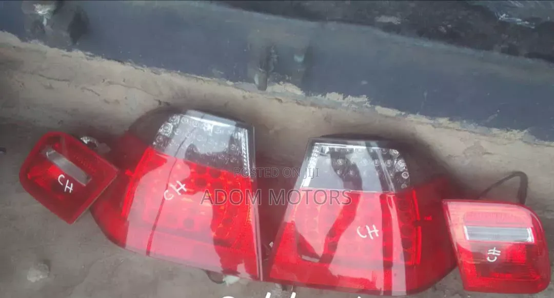 BMW Tail Light E46 Xenon