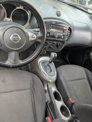 Nissan Juke 2013 Gray