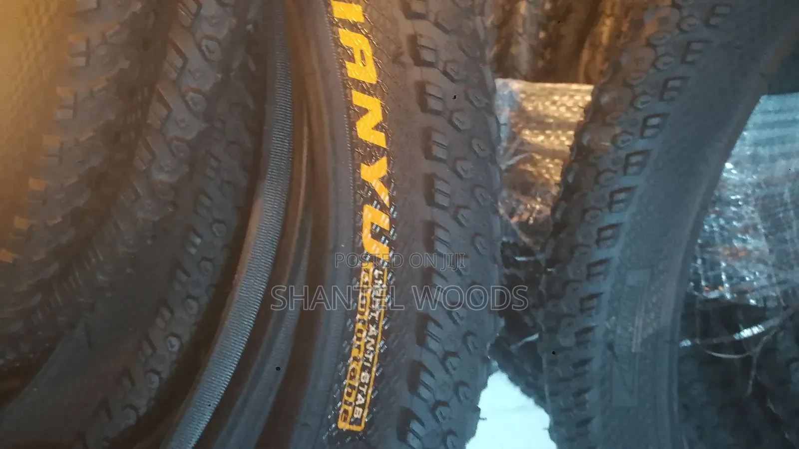 Bicycle Tires and Tubes