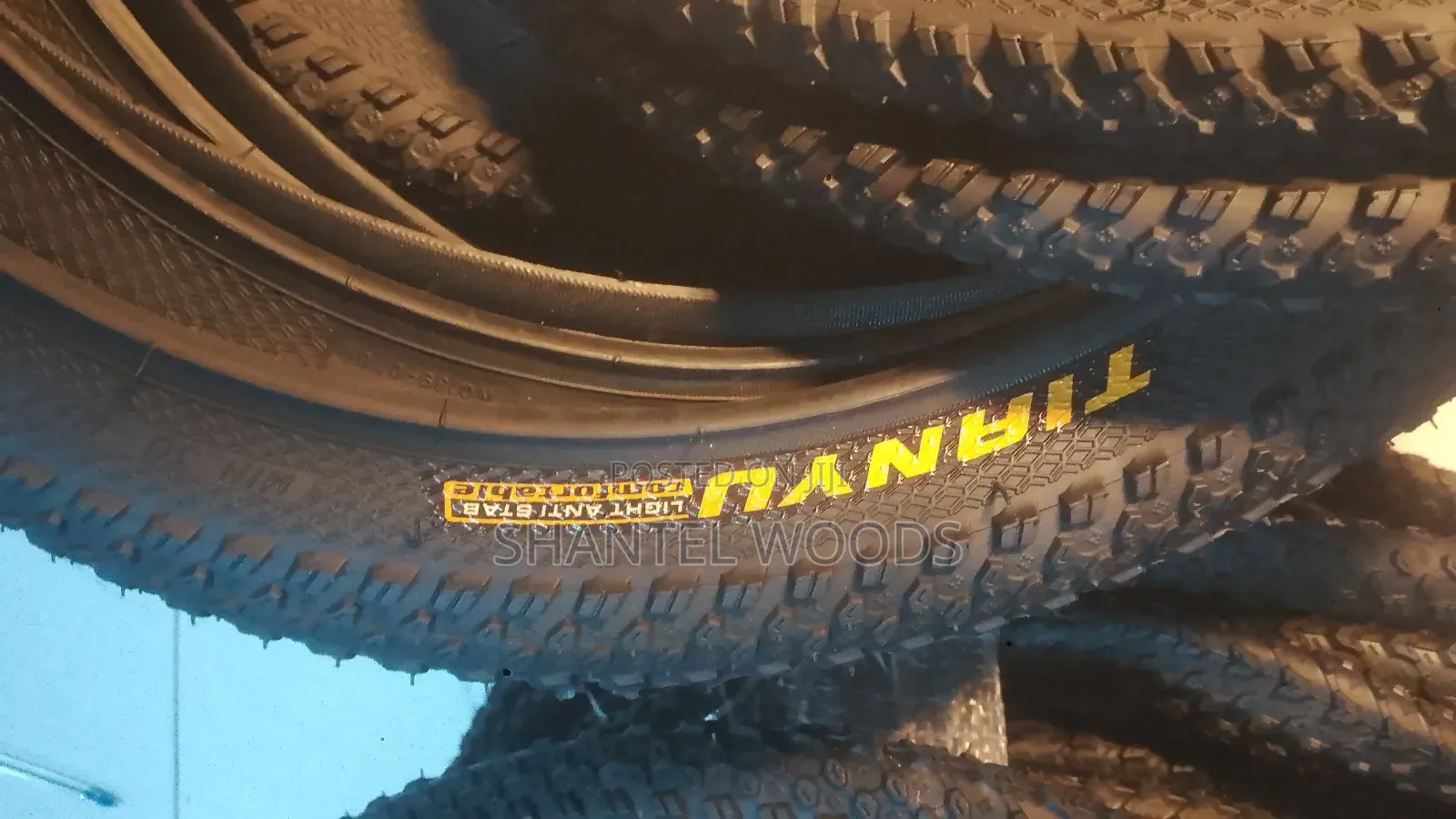 Bicycle Tires and Tubes