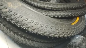 Bicycle Tires and Tubes