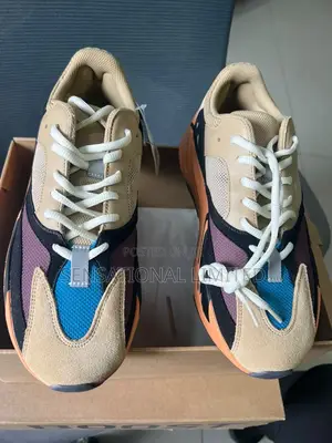 Brand New Adidas Yeezy Boost 700 Enflame Amber - All Sizes Available