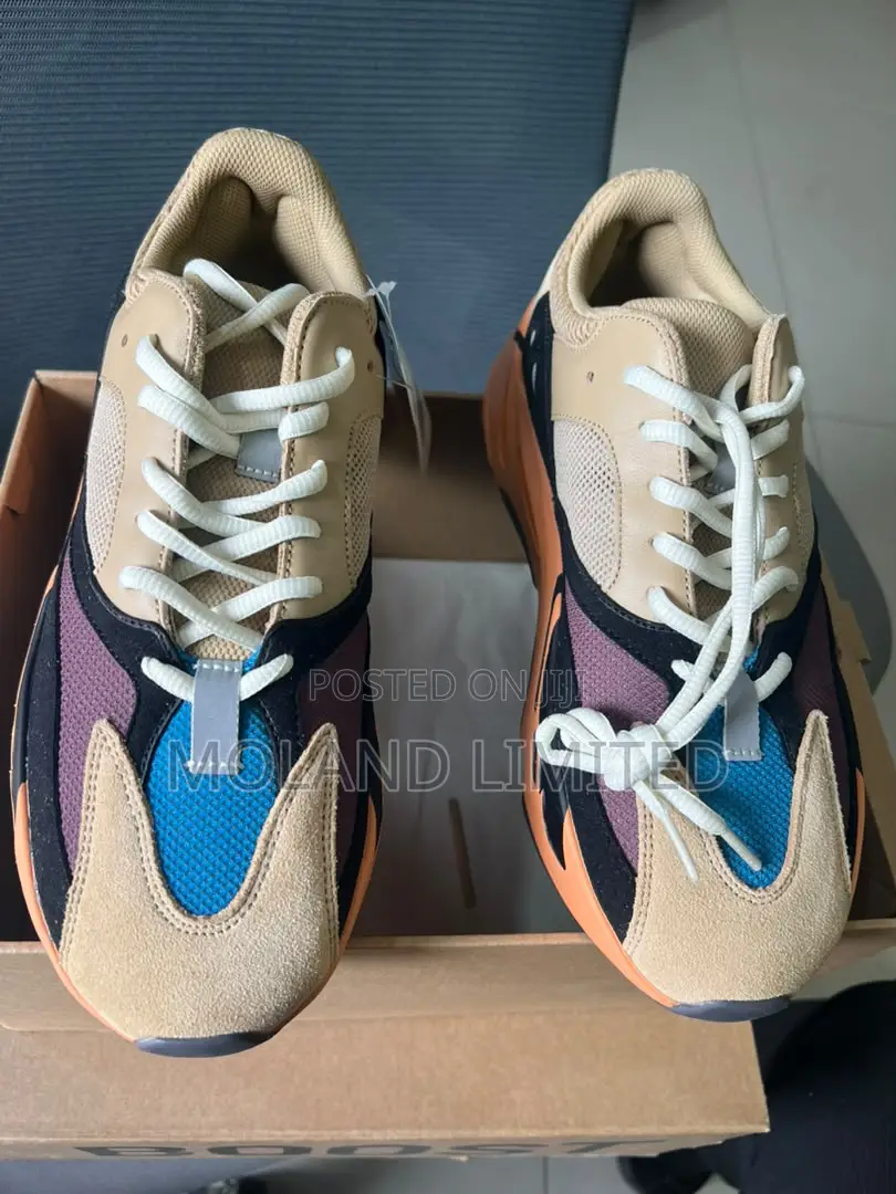 Brand New Adidas Yeezy Boost 700 Enflame Amber - All Sizes Available