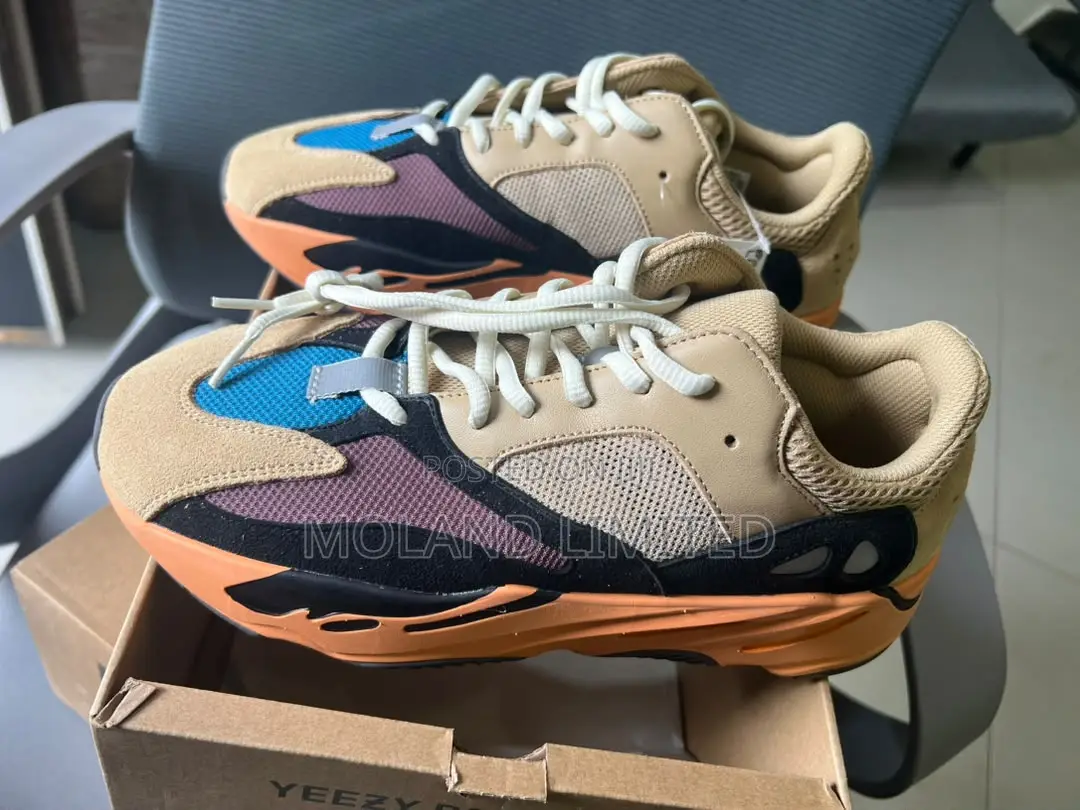 Brand New Adidas Yeezy Boost 700 Enflame Amber - All Sizes Available