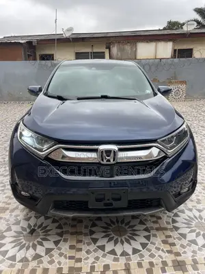 Honda CR-V EX-L AWD 2018 Blue