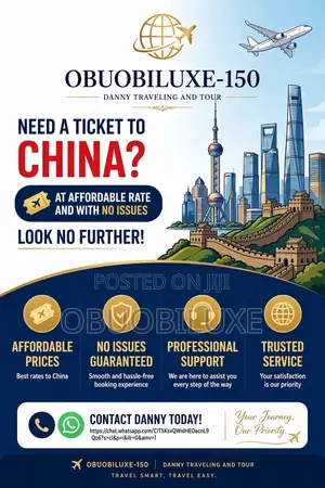 Business Trip to China