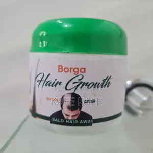 Borga Hair Growth