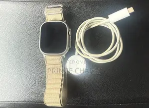Apple Watch Ultra 2 (2023) GPS + Cellular 49 Mm - Titanium Natural