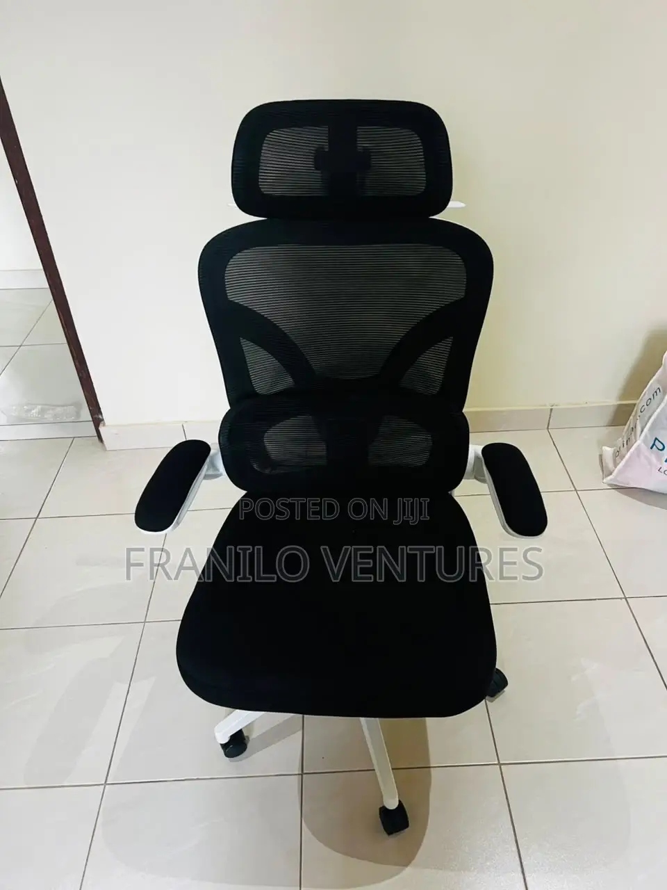 Ergonomic Mesh Office Chair