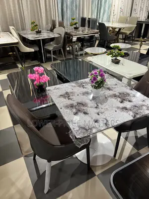 Two Seater Home/Office Table With Chairs