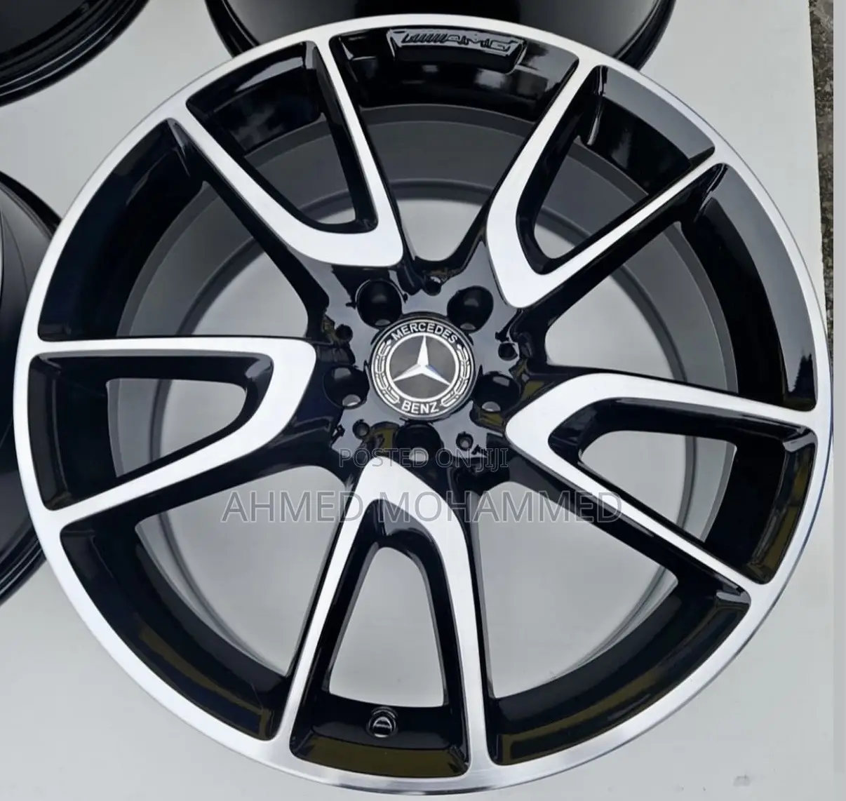 Mercedes-Benz Rim 18