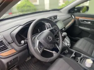 Honda CR-V EX-L 4dr SUV (1.5L 4cyl CVT) 2017 Black