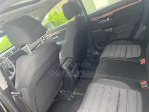 Honda CR-V EX-L 4dr SUV (1.5L 4cyl CVT) 2017 Black
