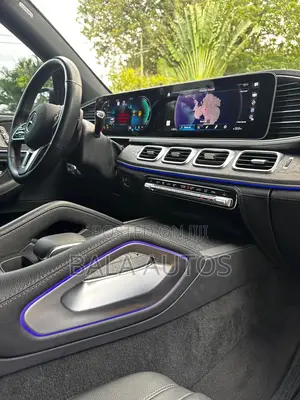 Mercedes-Benz GLE-Class GLE 350 4MATIC 2022 Black