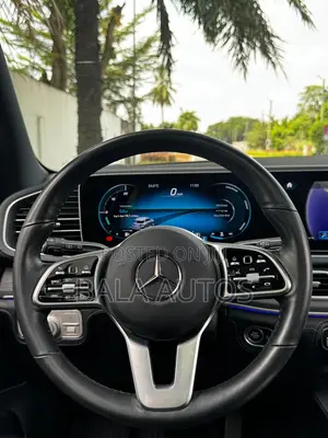 Mercedes-Benz GLE-Class GLE 350 4MATIC 2022 Black