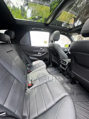 Mercedes-Benz GLE-Class GLE 350 4MATIC 2022 Black