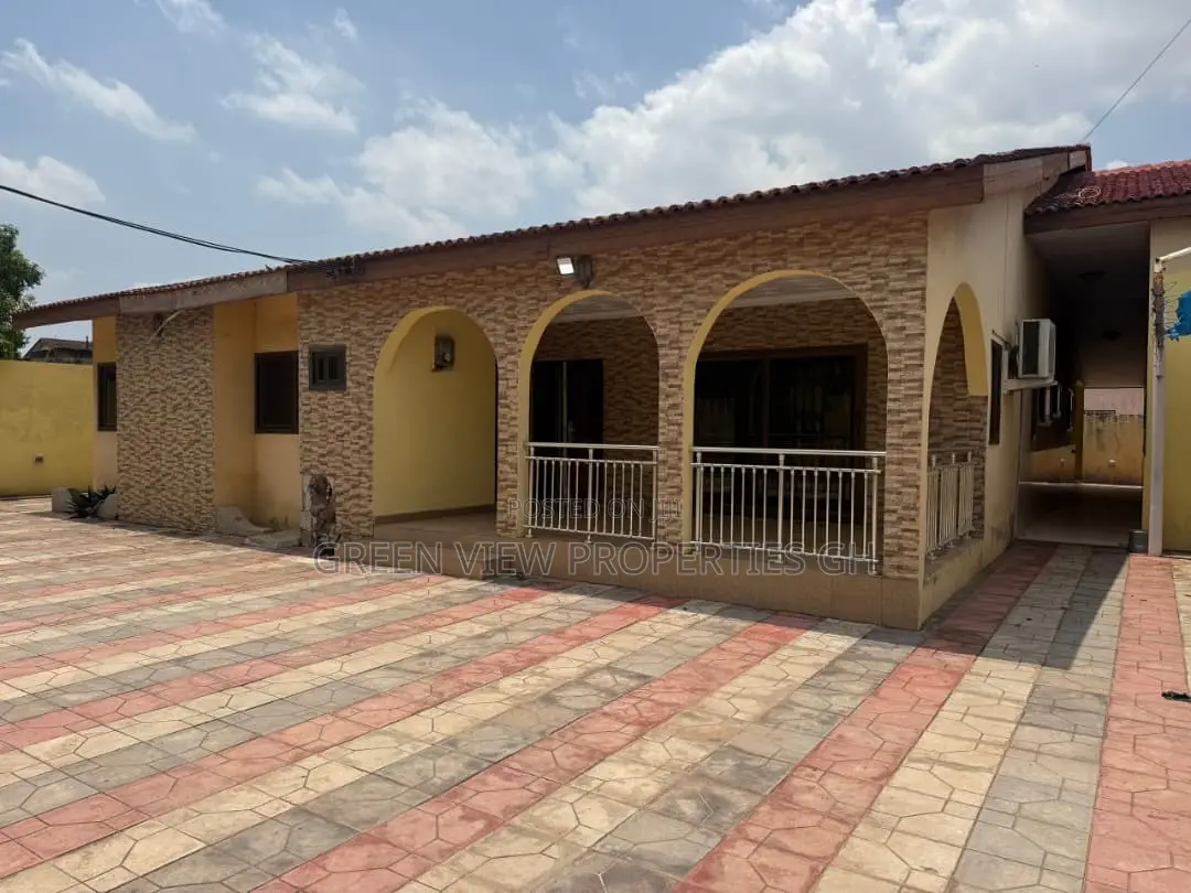 3bdrm House in Taifa-Burkina for rent