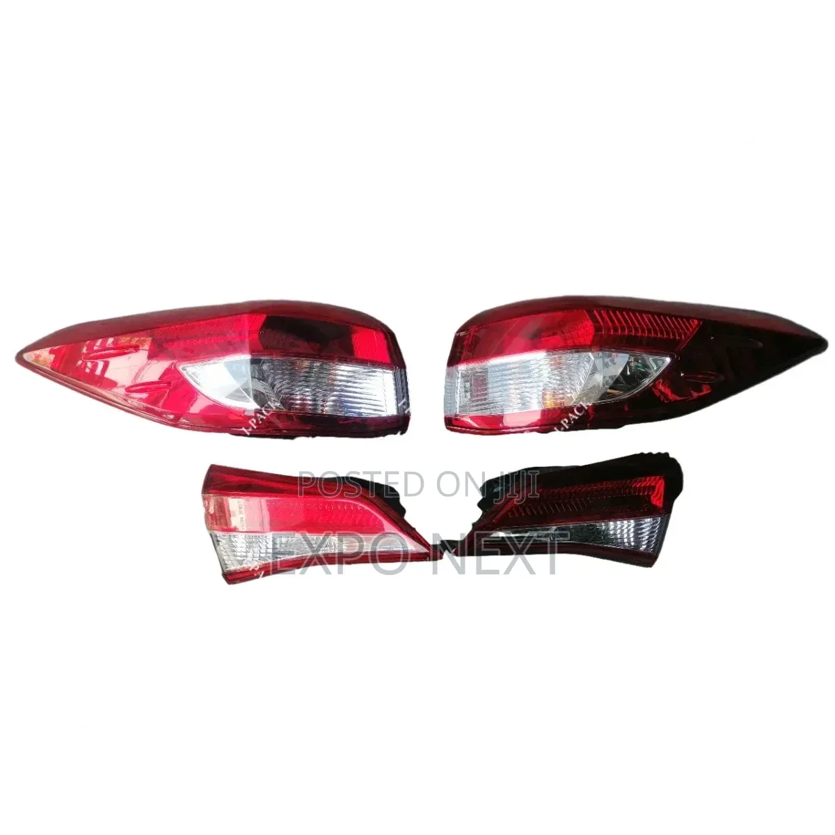 Toyota Yaris Vios XP150 Sedan Ativ L Sedan Lim 2018-2021 Tail Light