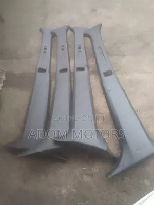 BMW Side Pole Cover E36