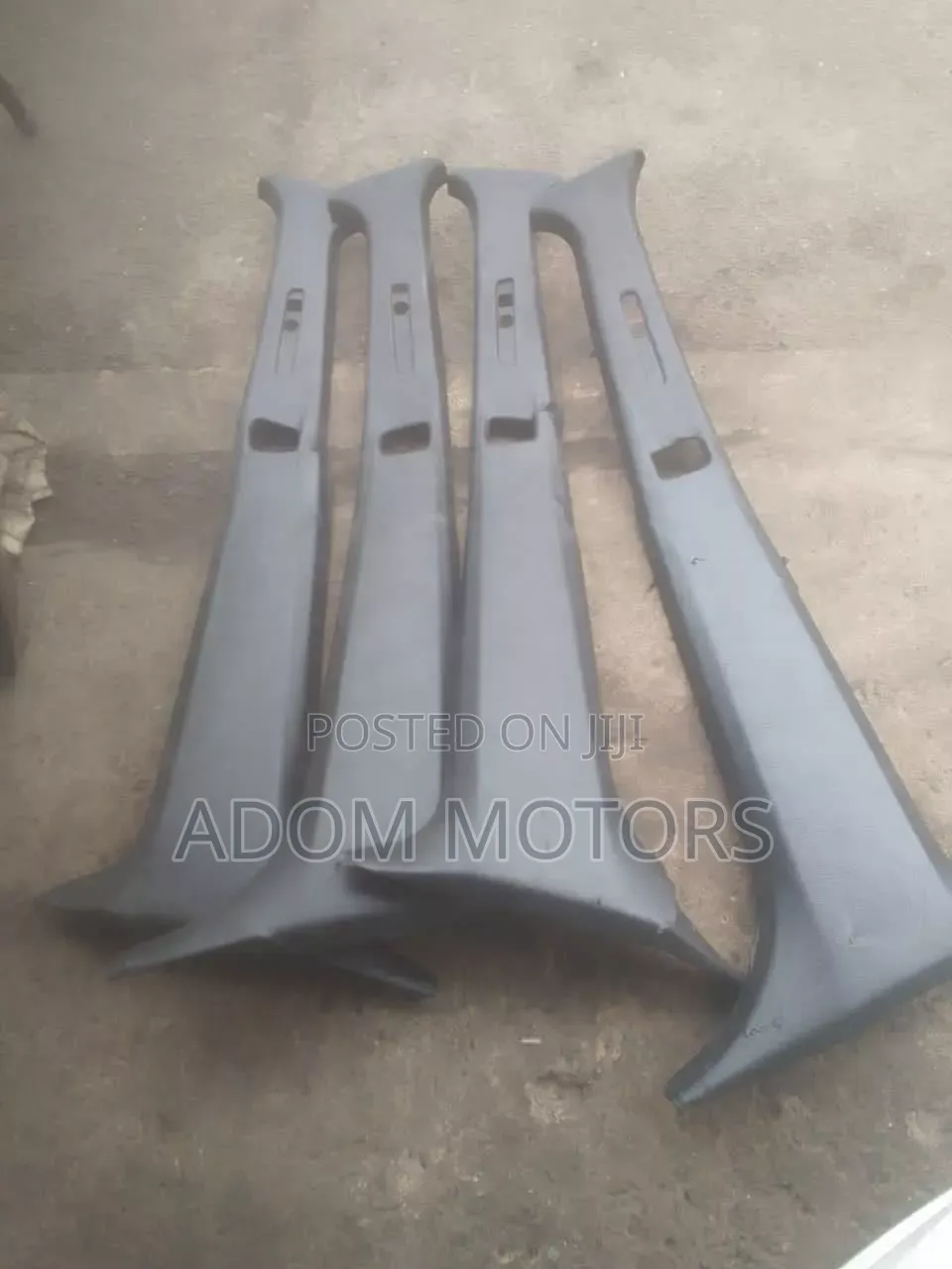 BMW Side Pole Cover E36