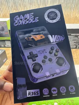 R36s Game Console