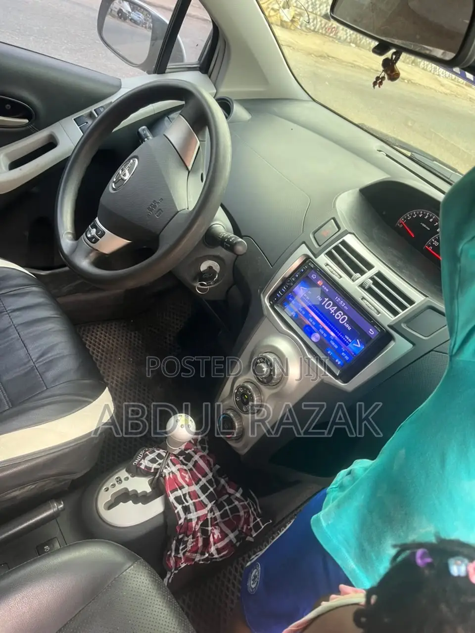 Toyota Corolla 2016 Black
