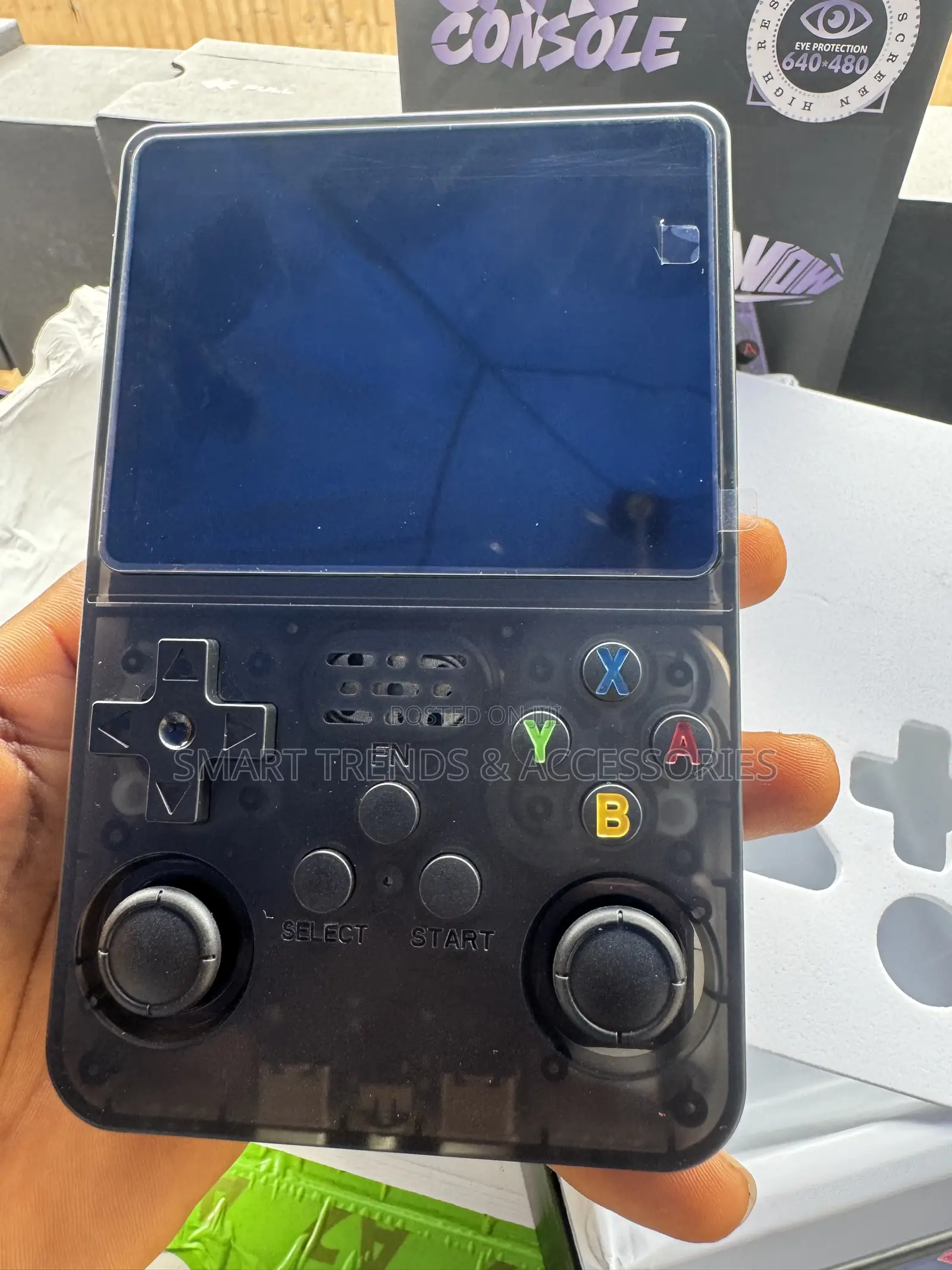 R36s Game Console