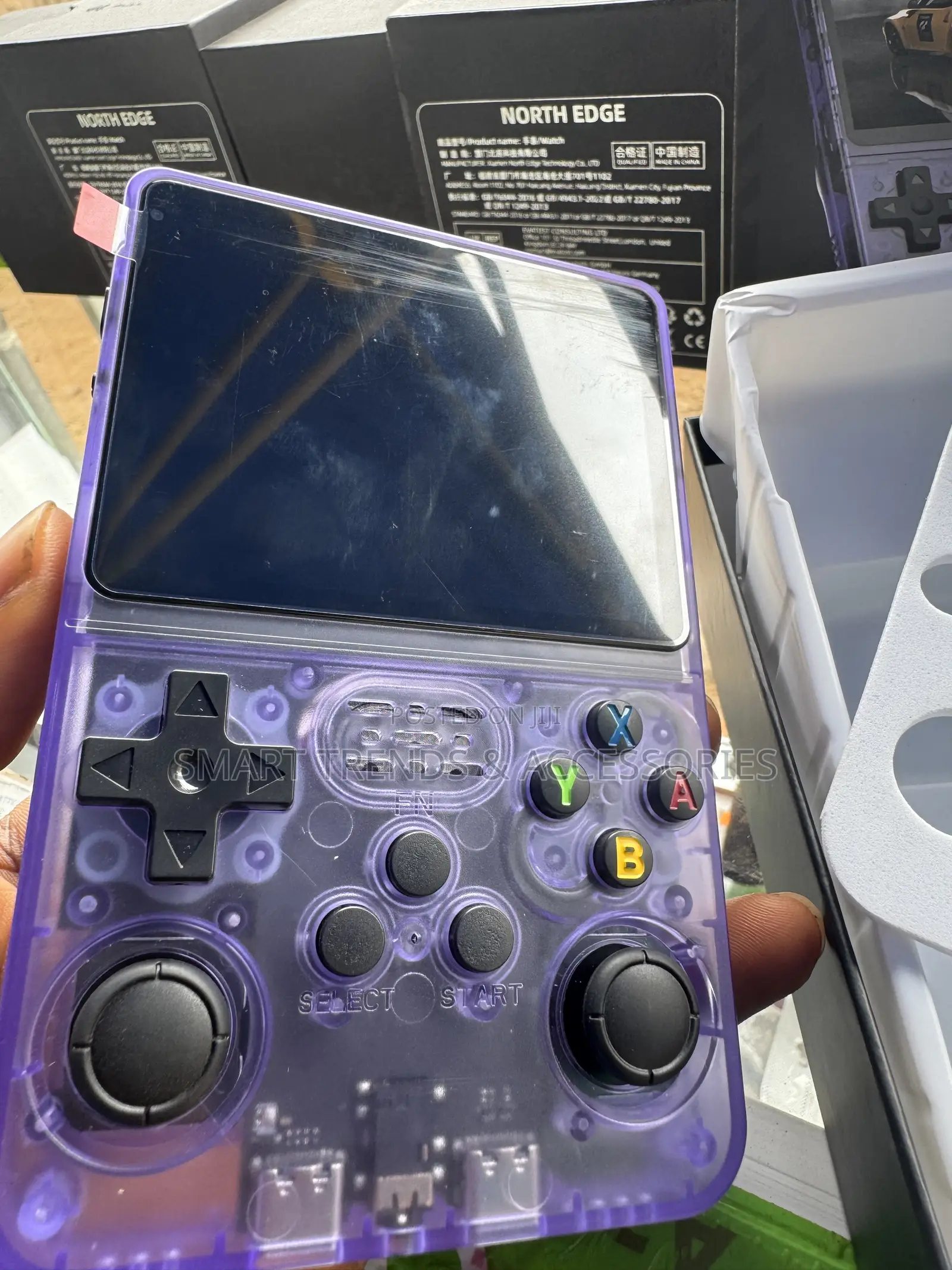 R36s Game Console