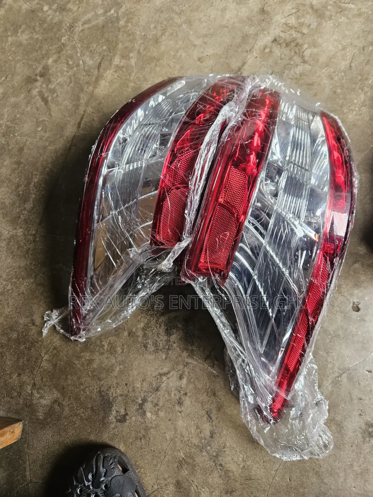 Nissan Sentra 2013-2015 Taillight ( LED)