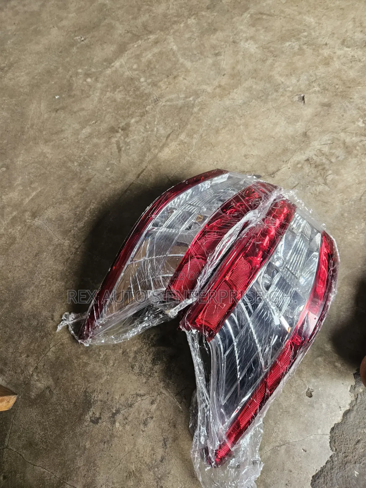 Nissan Sentra 2013-2015 Taillight ( LED)
