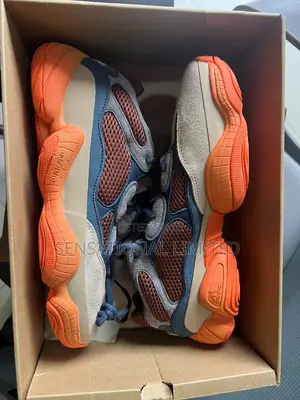Adidas Yeezy 500 "Enflame
