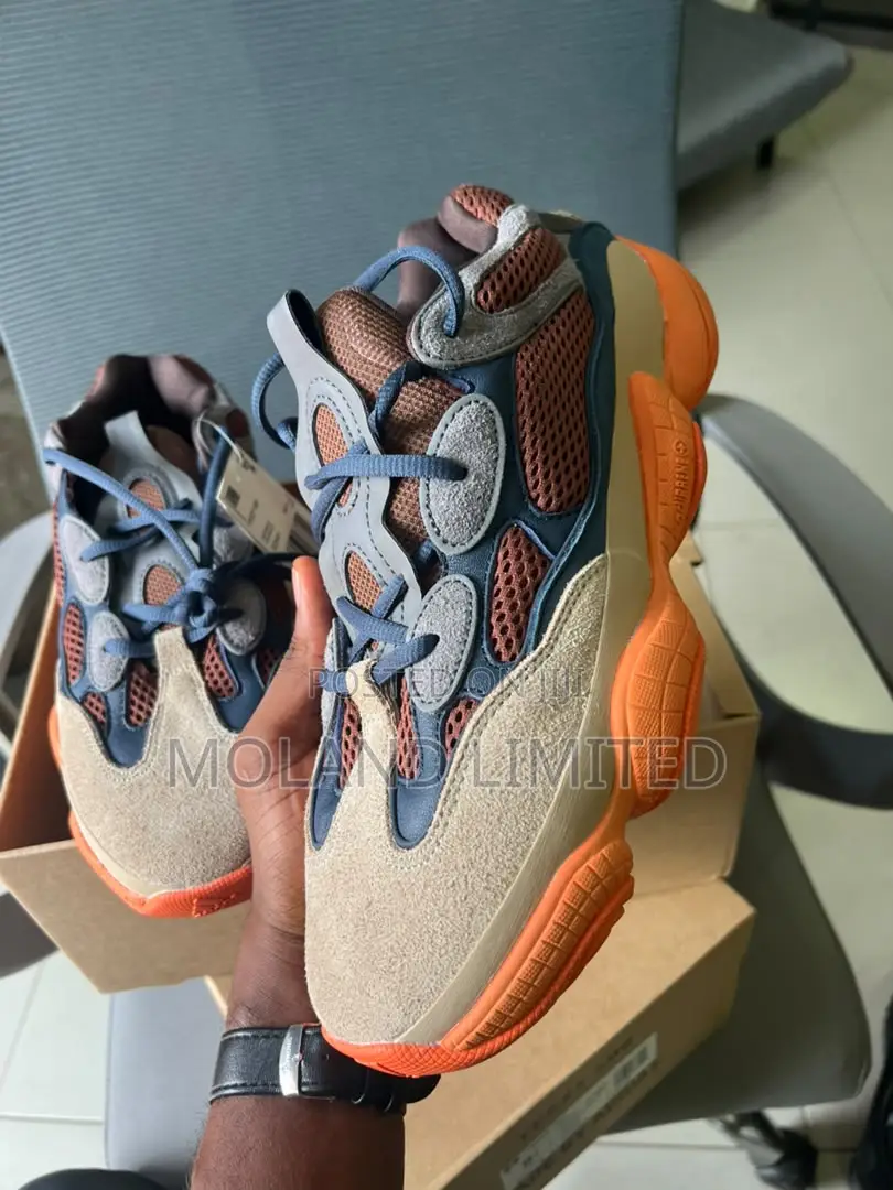 Adidas Yeezy 500 "Enflame