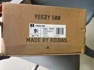 Adidas Yeezy 500 "Enflame