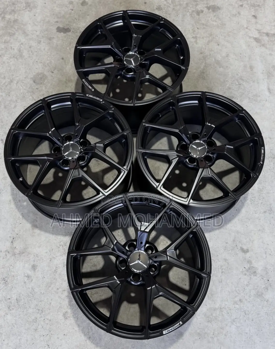 Mercedes-Benz Rim 18-Inch