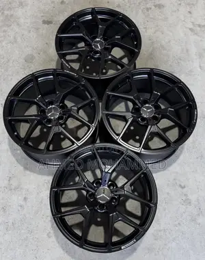 Mercedes-Benz Rim 18-Inch