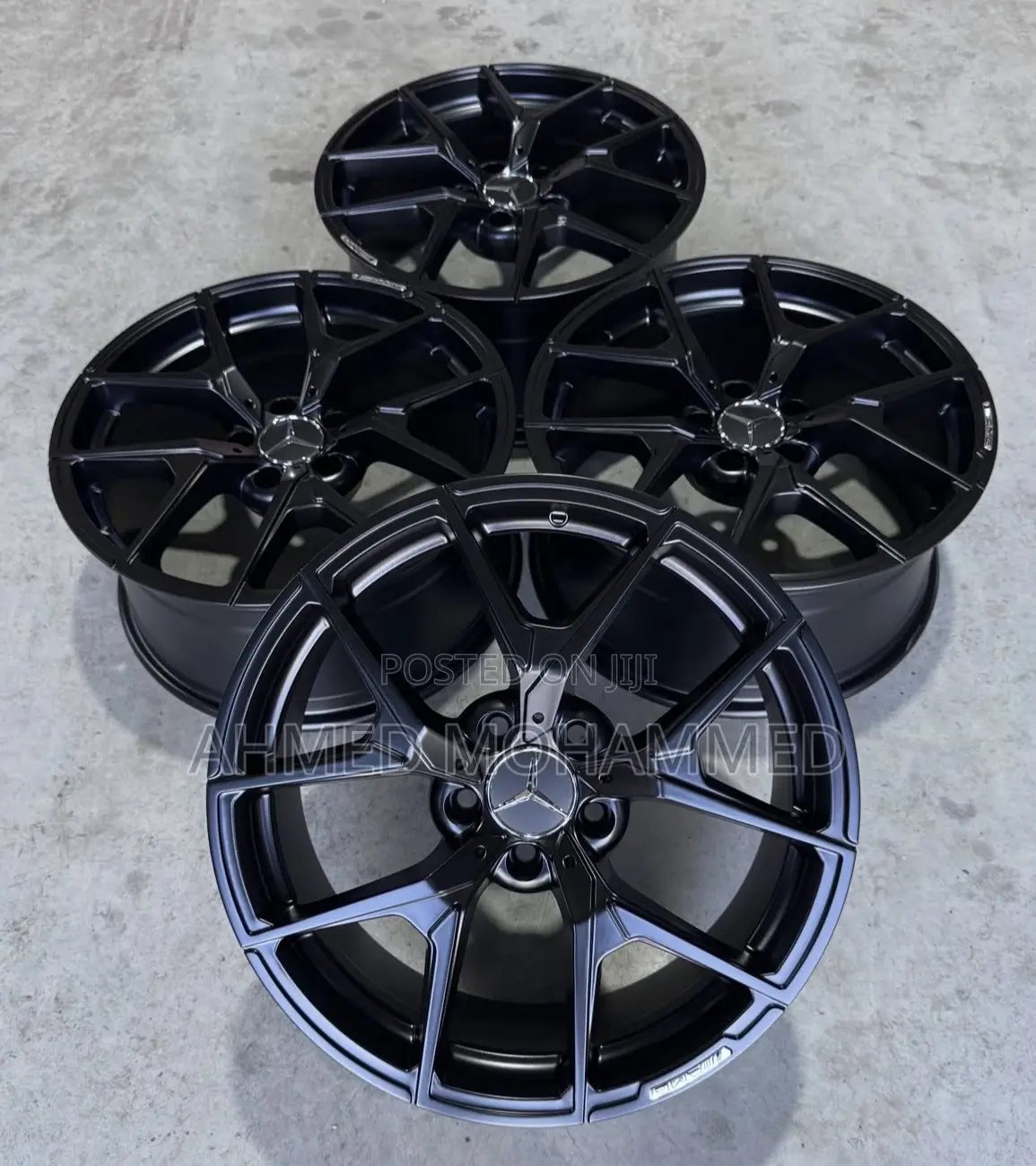 Mercedes-Benz Rim 18-Inch