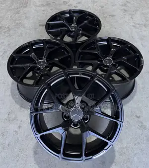 Mercedes-Benz Rim 18-Inch