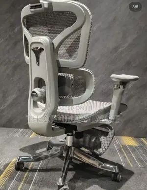 Alfordsom Ergonomic Swivel Chair