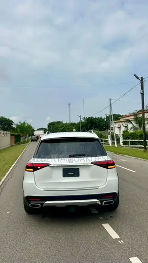 Mercedes-Benz GLE-Class GLE 350 2025 White