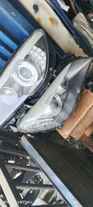 BMW F01 Head Light