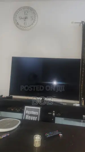 LG TV 65 inches nano81