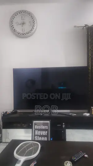 LG TV 65 inches nano81