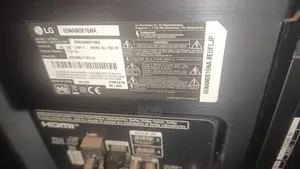 LG TV 65 inches nano81