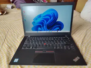 Laptop Lenovo ThinkPad T490s 8GB Intel Core i5 HDD 256GB