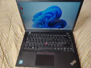 Laptop Lenovo ThinkPad T490s 8GB Intel Core i5 HDD 256GB