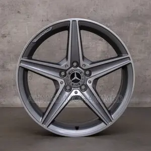 Benz Rim 18 (Grey)