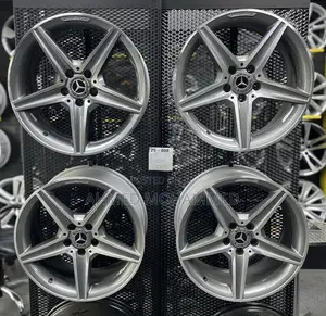 Benz Rim 18 (Grey)