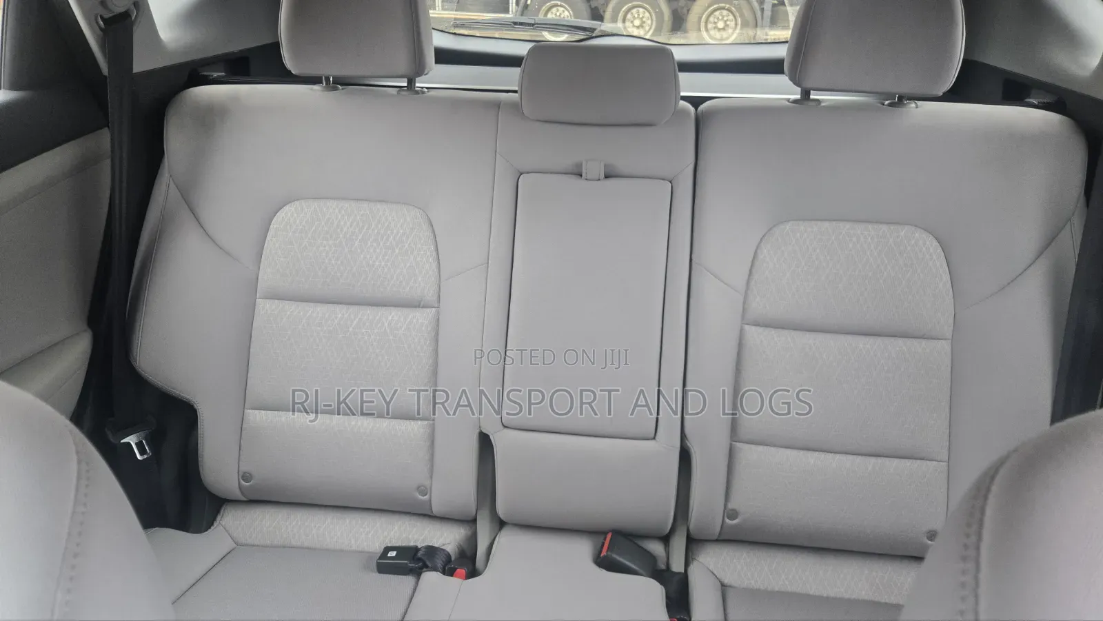 Hyundai Tucson 2017 Silver