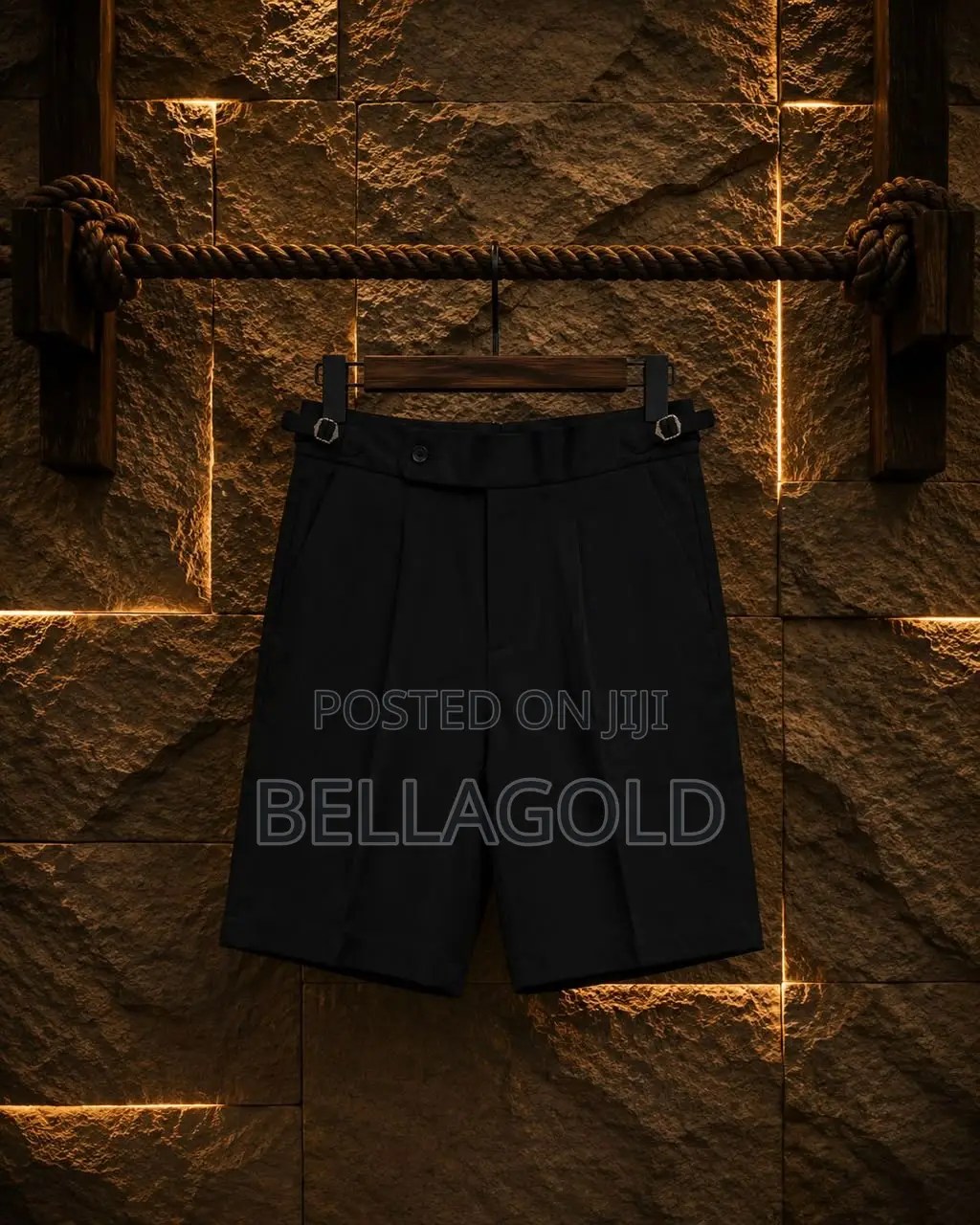 Adjustable Shorts / Pini Parma Shorts